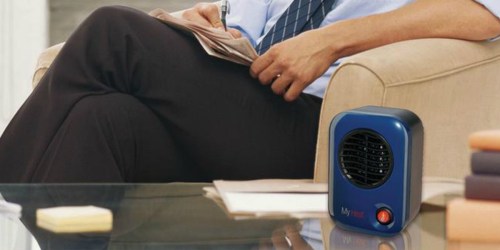 Up to 75% Off Space Heaters at HomeDepot.online