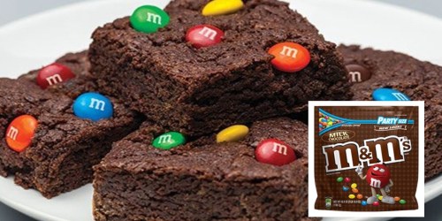 M&M’s Candy Party Size Bag Only $4.47 at Woot.online + More