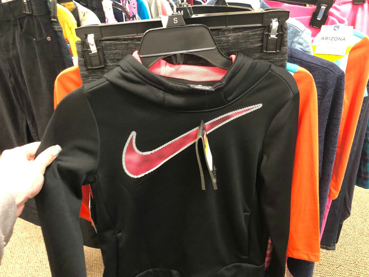 Nike Little Kids Hoodies from $11.87 on NordstromRack.online (Regularly $38)