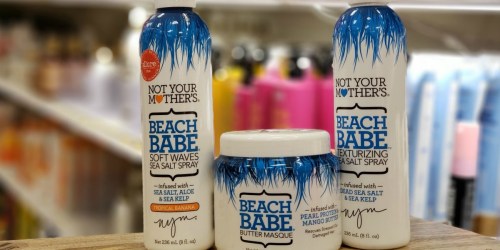 Up to 65% Off Not Your Mother’s Hair Care Products After Target Gift Card (In-Store & Online)