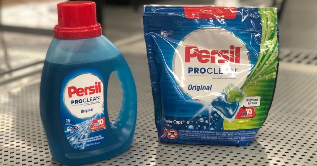 Persil Laundry Detergent