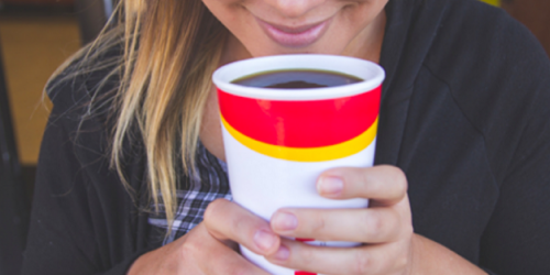 FREE Drink Everyday at Pilot Flying J Travel Center (Just Use Your Phone)