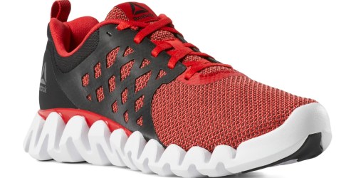 Reebok Men’s Zig Pulse 3 Running Shoes Just $39.99 Shipped (Regularly $85)