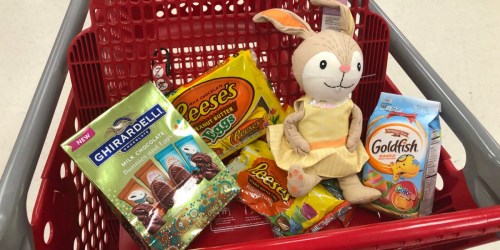 70% Off Easter Clearance at Target (Candy, Decor, Baskets & More)