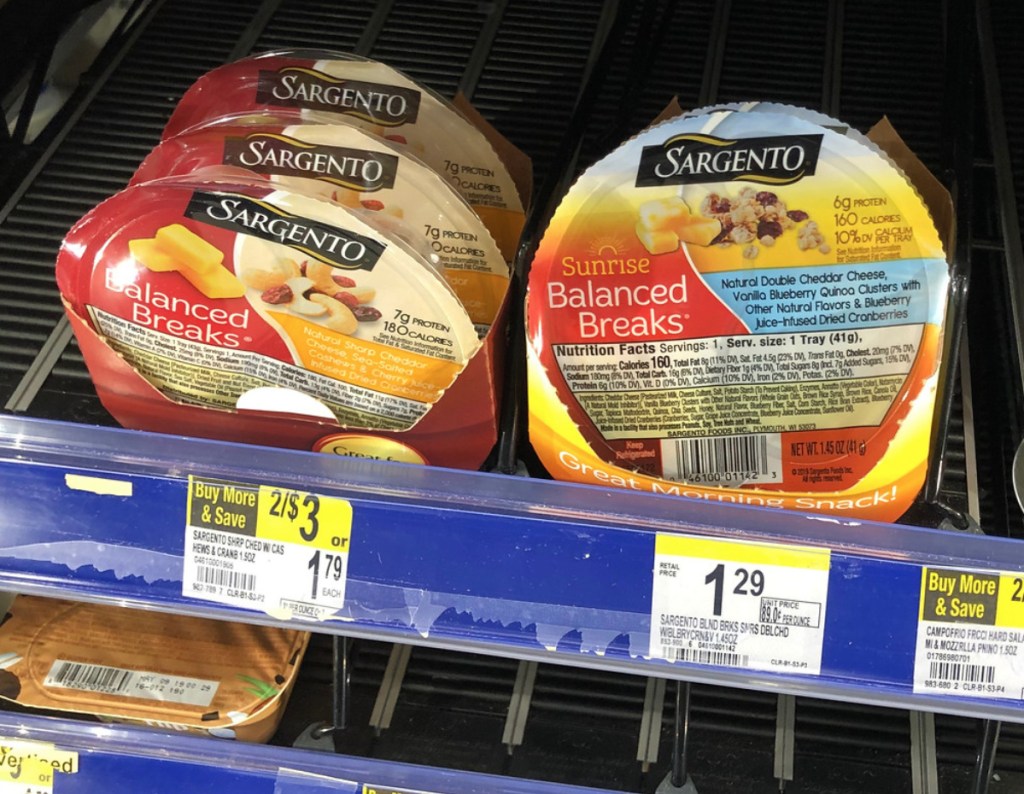 walgreens sargento balanced breaks