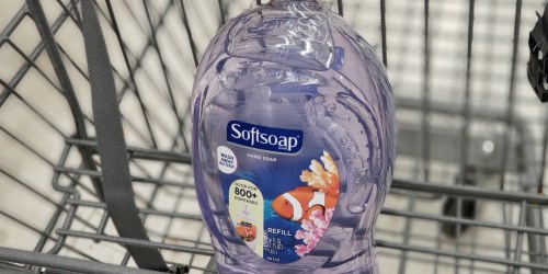 Walgreens: Softsoap Hand Soap 56-Ounce Refill Bottle Only $1.49 (Regularly $7)