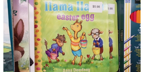 90% Off Children’s Easter Books at Walmart