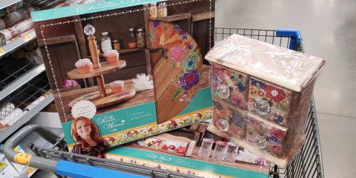 Up to 45% Off The Pioneer Woman Kitchen Items at Walmart