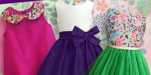 Baby & Girls Dresses as Low as $8.99 at Zulily (Regularly $32+)