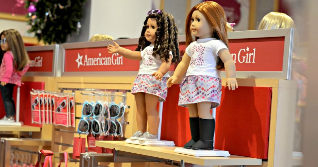 American Girl Doll Store