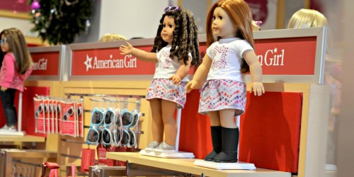 Up to 40% Off American Girl Dolls & Accessories