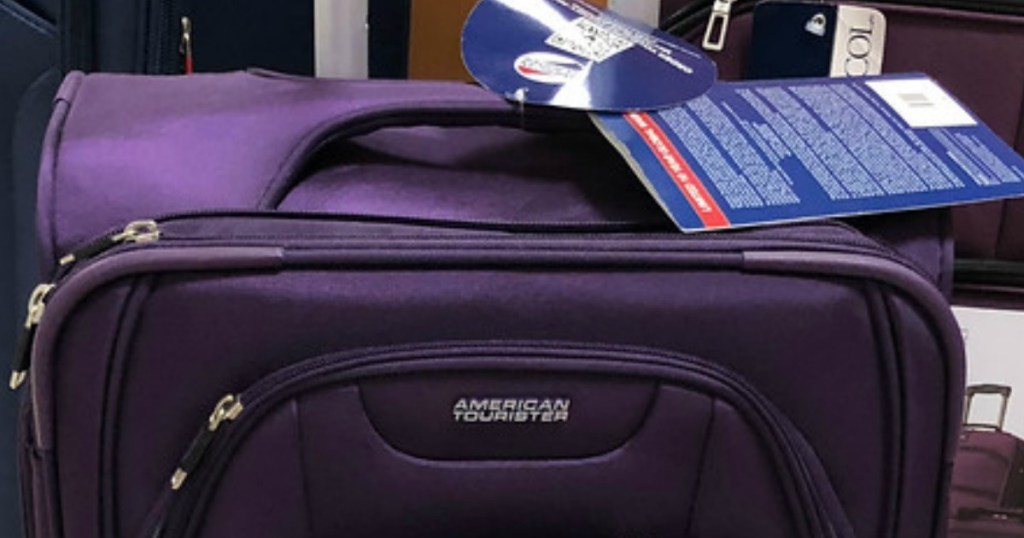 American Tourister Luggage