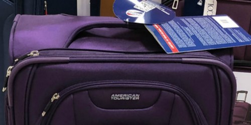 American Tourister Spinner Luggage as Low as $49 Shipped (Regularly $100)