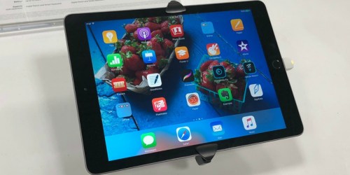 Apple iPad w/ WiFi 128GB Only $299.99 Shipped (Regularly $430)