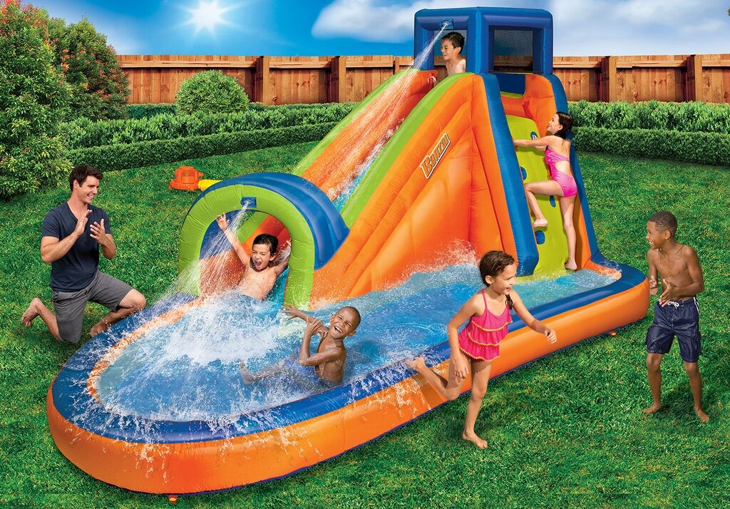 Banzai Pipeline Waterpark at Kohl's