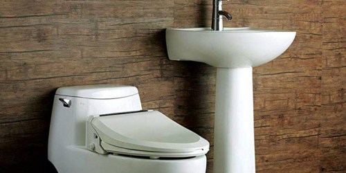 Bio Bidet Ultimate Bidet Toilet Seat Just $229 Shipped