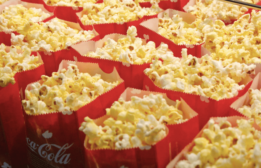 Fill ANY Container w/ Popcorn for $5 at Cinemark Theaters on January 19th!