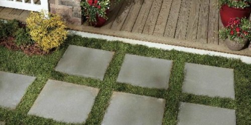 Square Concrete Paver Stones Just $1 at Lowe’s