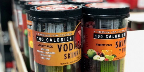 Vodka Martini Skinny Popsicles Are Back at Costco