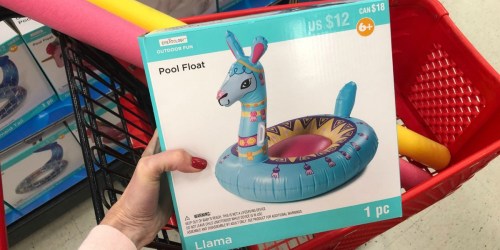 50% Off Creatology Pool Floats at Michaels.online