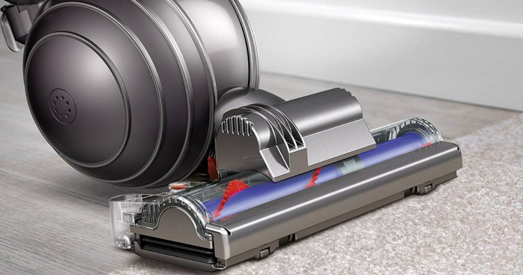 Dyson vacuum