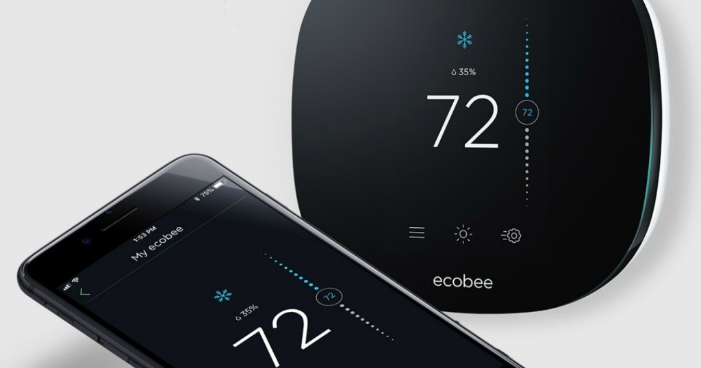 Ecobee Lite Thermostat