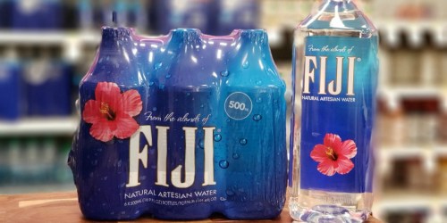 Fiji Multipacks Only $3.32 Each After Target Gift Card (Regularly $7) + More