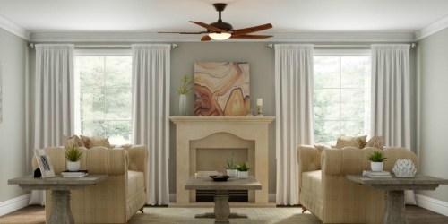 Up to 55% Off Ceiling Fans + Free Delivery