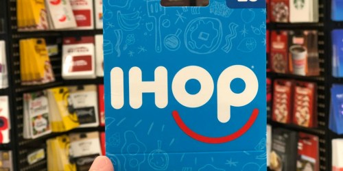 15% Off Gift Cards at Target | IHOP, Fandango & More