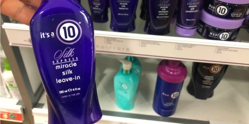 Up to 50% Off It’s a 10 Hair Care Products at Zulily