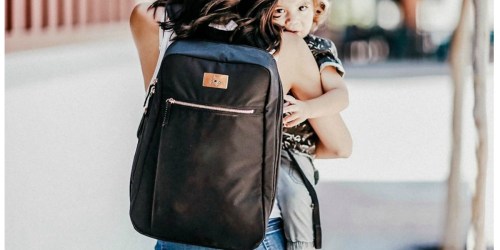 Ju-Ju-Be Backpack & Tote Diaper Bags Only $34.99 at Zulily