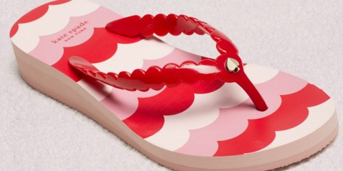 Macys.online: Kate Spade Flip-Flops Only $26 (Regularly $58)