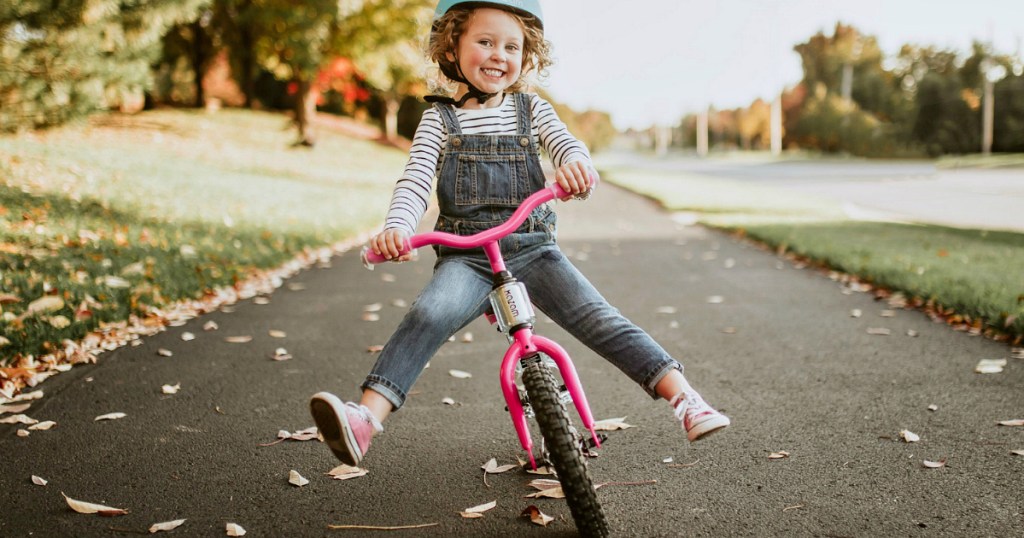 Kazam Balance Bike