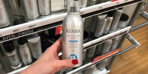 50% Off Kenra Professional, Wella & Bio Ionic Hair Products at ULTA Beauty