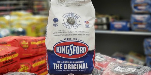 New $1.50 /1 Kingsford Charcoal Coupon