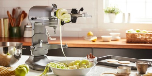 KitchenAid Professional 5-Quart Stand Mixer Only $199.99 Shipped (Regularly $500)