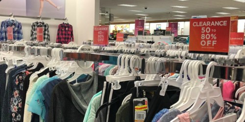 Over 90% Off Women’s Apparel at Kohl’s