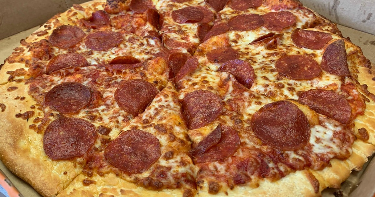 NEW Little Caesars Promo Code | Large 2-Topping Pizza ONLY $5.99