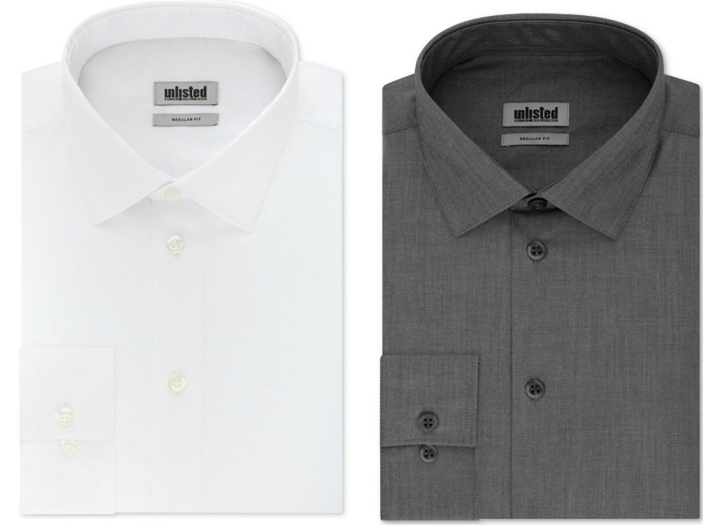 Macy's Kenneth Cole Shirts