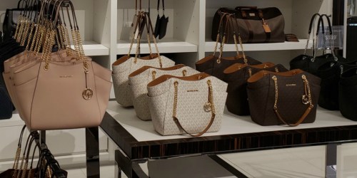 Macy’s.online: Up to 60% Off Michael Kors Handbags