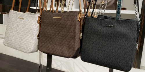 Up to 60% Off Michael Kors Handbags at Macy’s