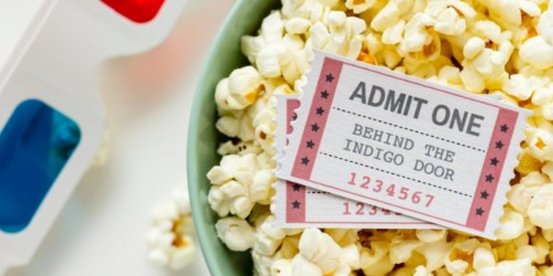 FREE Movie Ticket, Fountain Drink & Popcorn for My Coke Rewards Members (Just Enter 20 Codes)