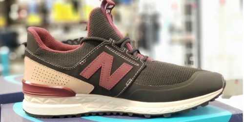 Up to 70% Off New Balance Apparel & Shoes + Free Shipping