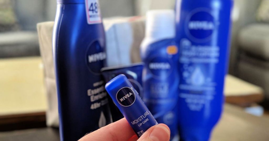 Nivea Gift Set