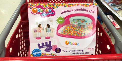 30% Off Orbeez Spa & Wowzer Suprise + Target Gift Card Deal (In-Store & Online)