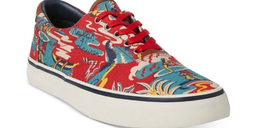 Up to 60% Off Men’s Shoes at Macy’s (Polo Ralph Lauren, Calvin Klein & More )