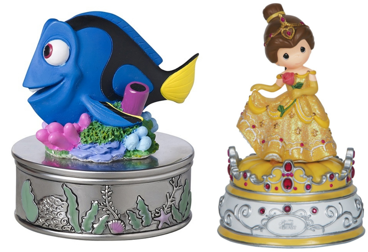 Precious Moments Disney Figures