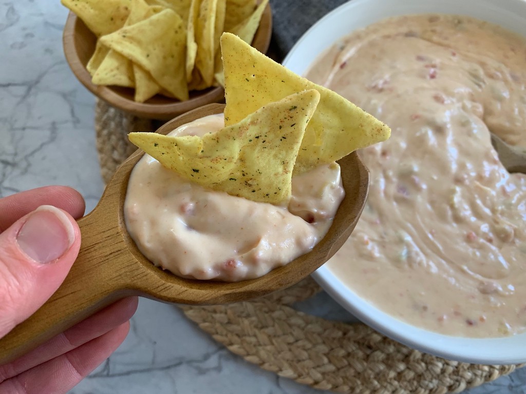 Keto Queso Dip