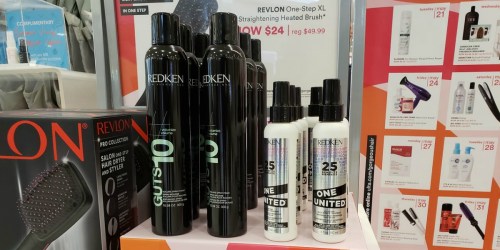 50% Off Redken, Revlon & Hempz Hair Care at ULTA Beauty