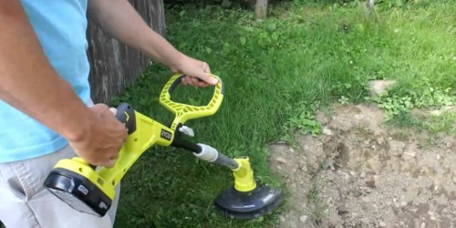 RYOBI Trimmer, Blower & Hedge onlinebo Kit Only $169 Shipped (Regularly $239)